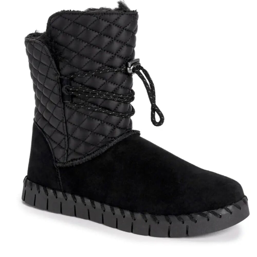Muk Luks Women's Flexi-Bridgehampton Boots/NIB/7